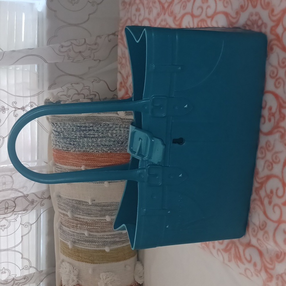 Great Bag Co. Rubber Tote